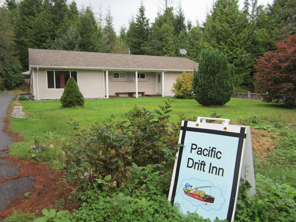 Pacific Drift Inn Ucluelet Szoba fotó