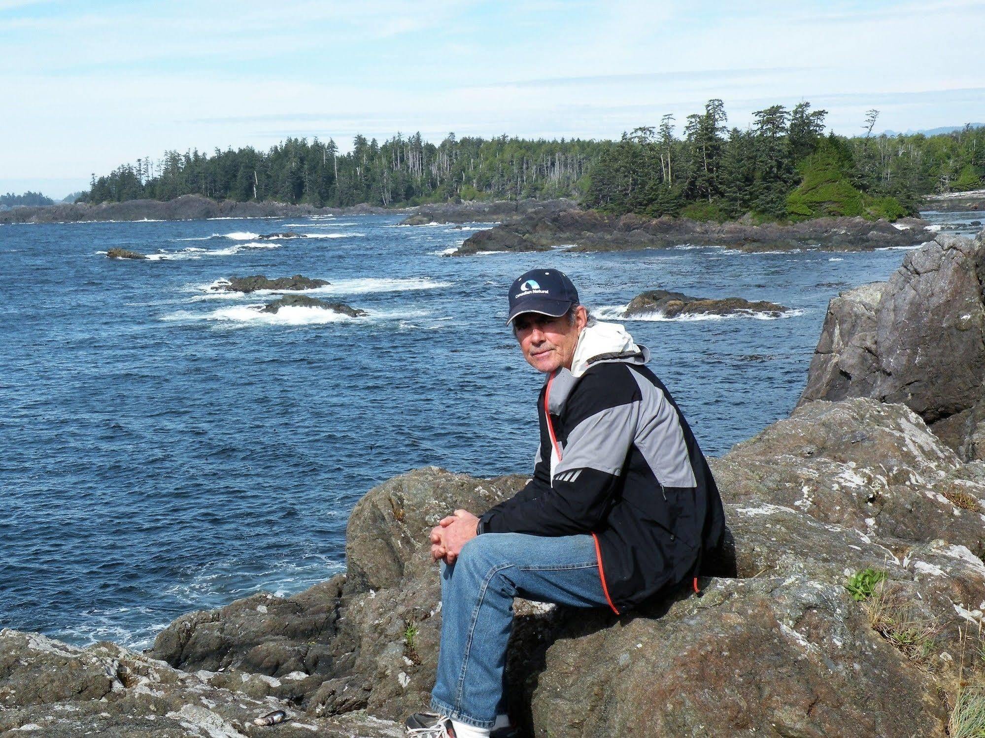 Pacific Drift Inn Ucluelet Kültér fotó