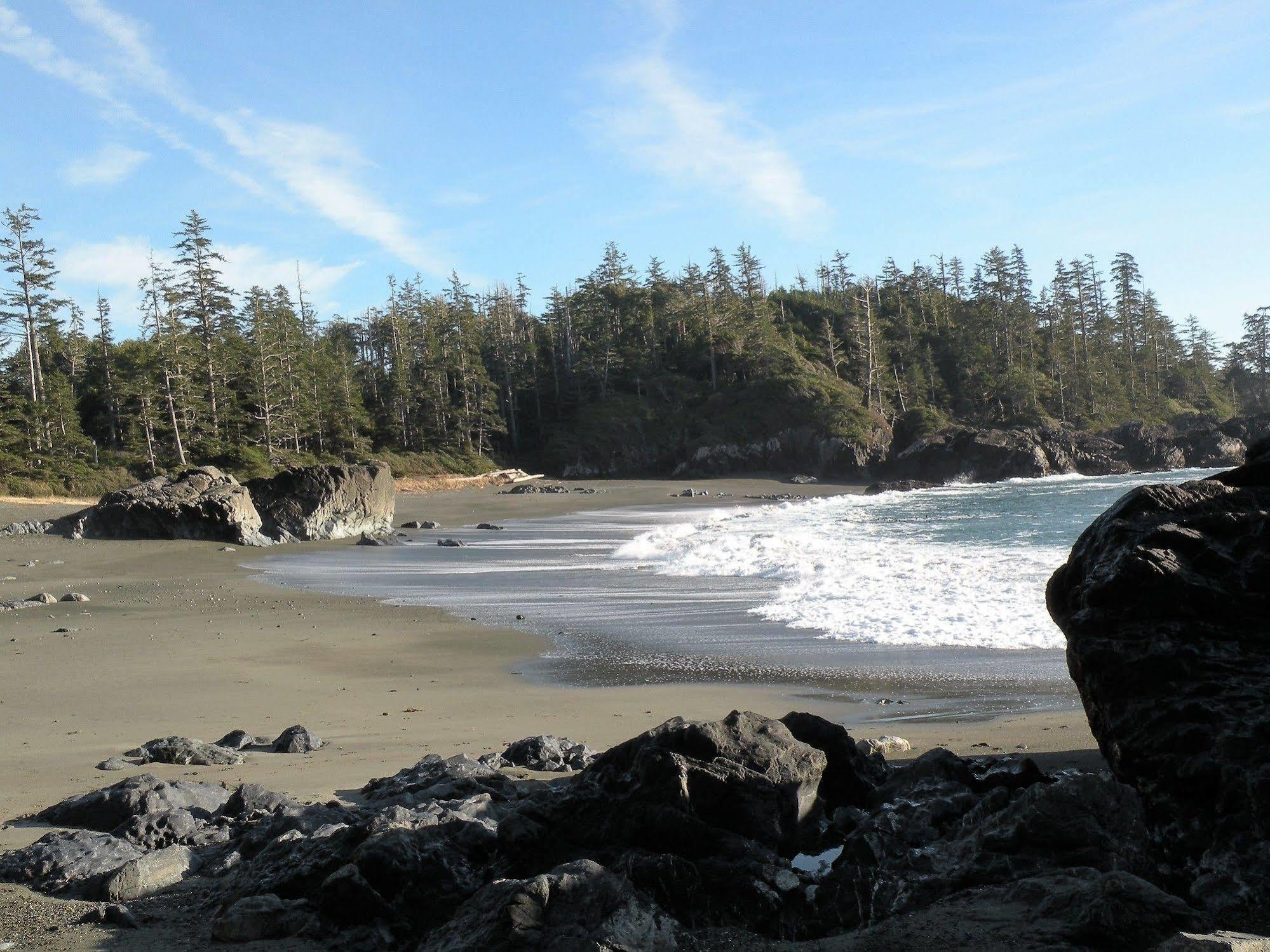 Pacific Drift Inn Ucluelet Kültér fotó